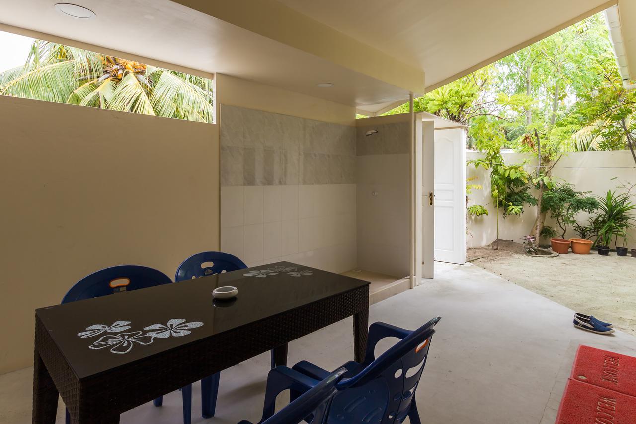 Hotel Surf Trip Maldives Thulusdhoo Exterior foto