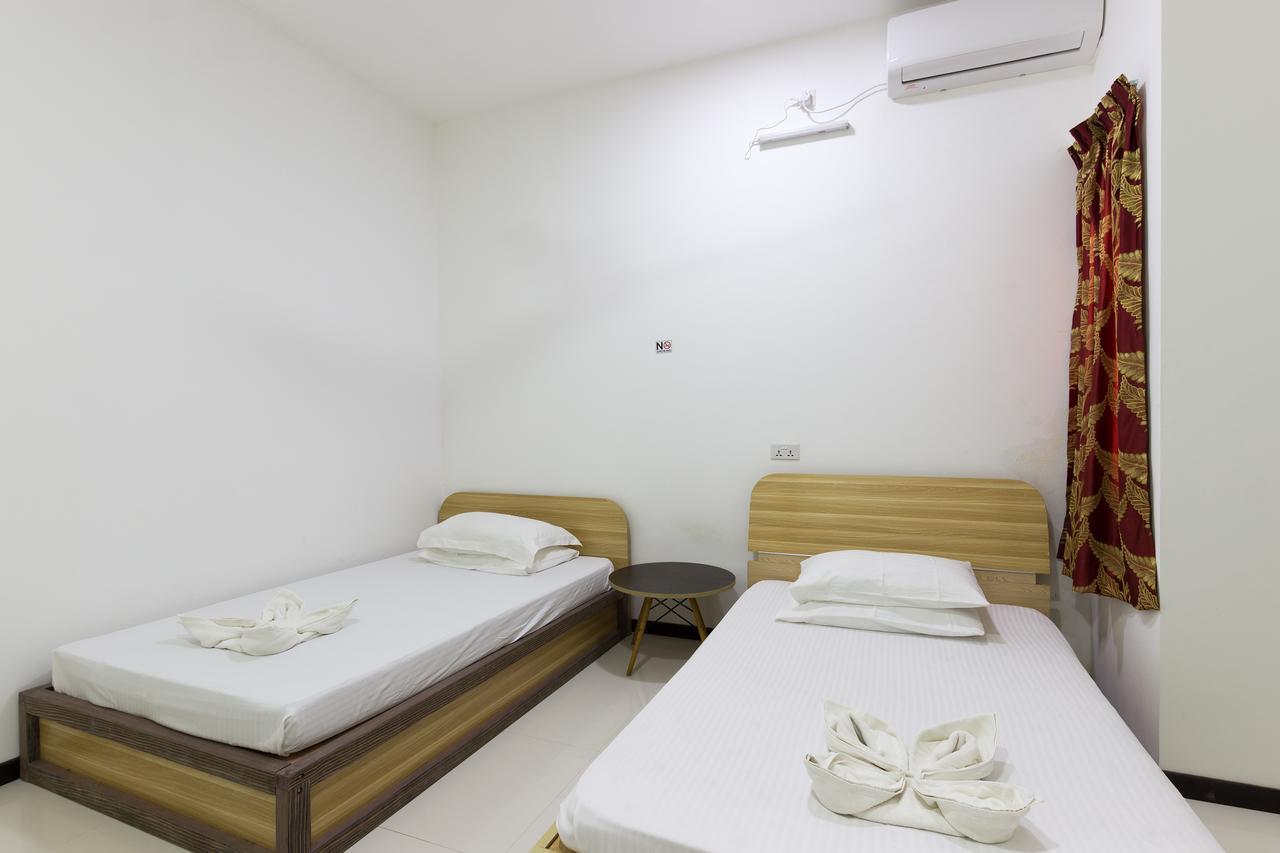 Hotel Surf Trip Maldives Thulusdhoo Exterior foto